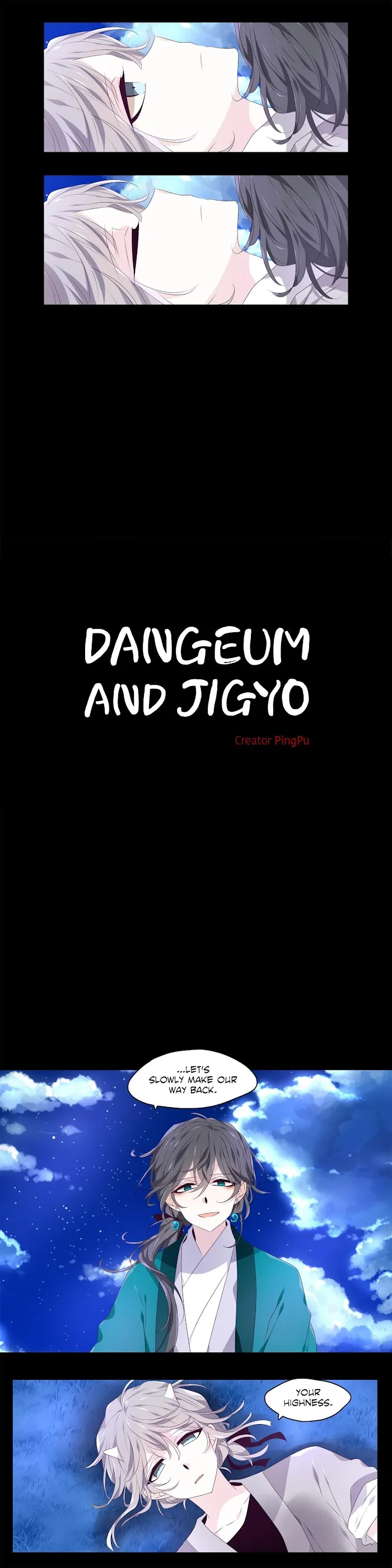 Dangeum And Jigyo Chapter 13 page 9 - 