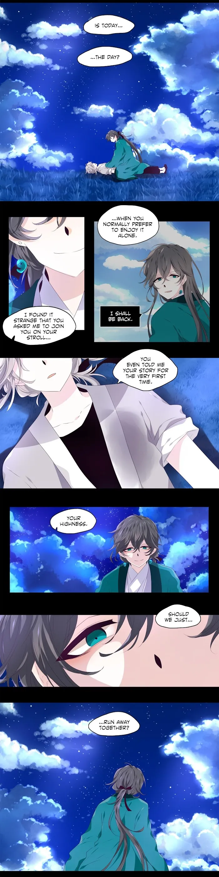 Dangeum And Jigyo Chapter 13 page 10 - 