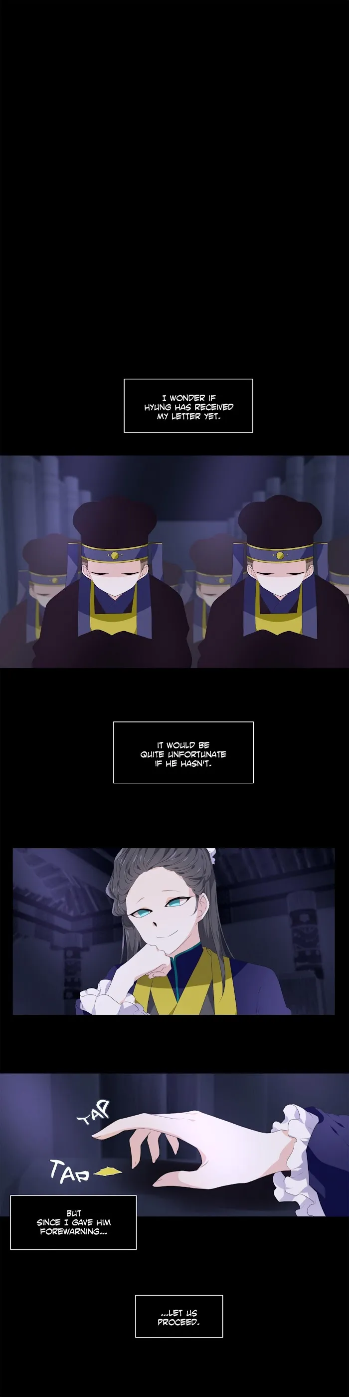 Dangeum And Jigyo Chapter 14 page 1 - 