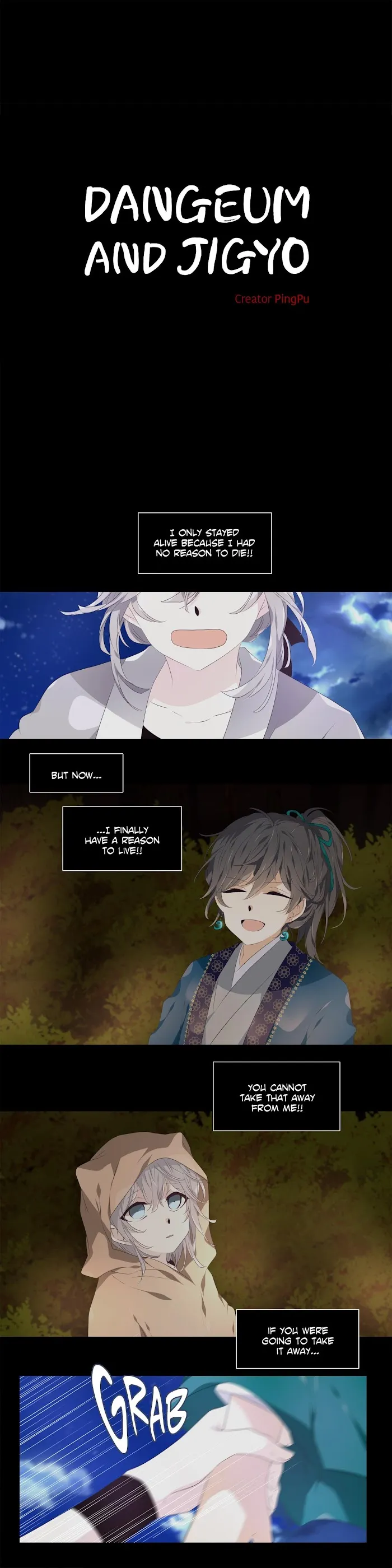 Dangeum And Jigyo Chapter 14 page 2 - 