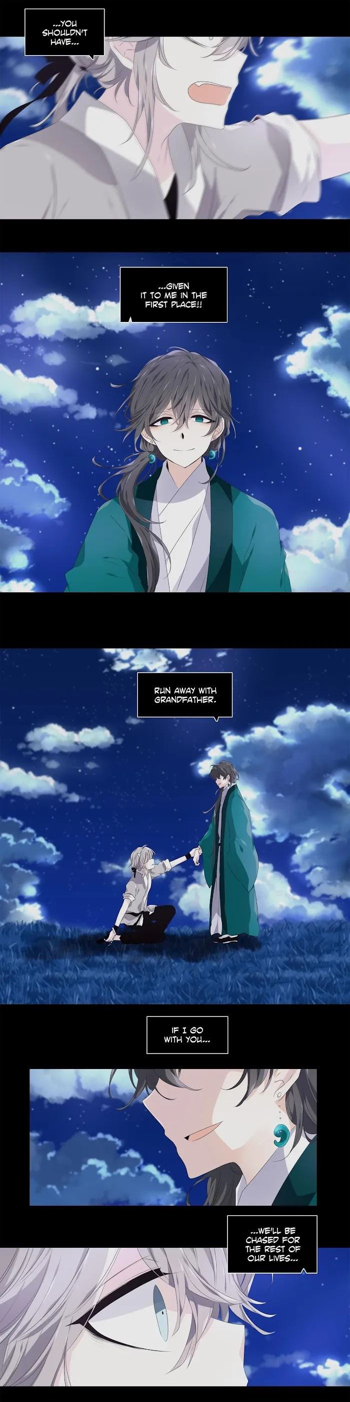 Dangeum And Jigyo Chapter 14 page 3 - 