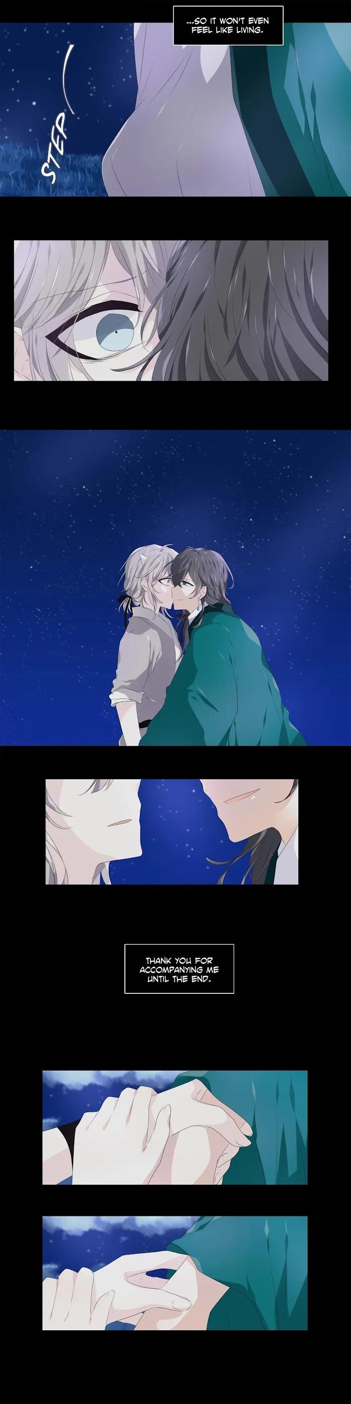 Dangeum And Jigyo Chapter 14 page 4 - 