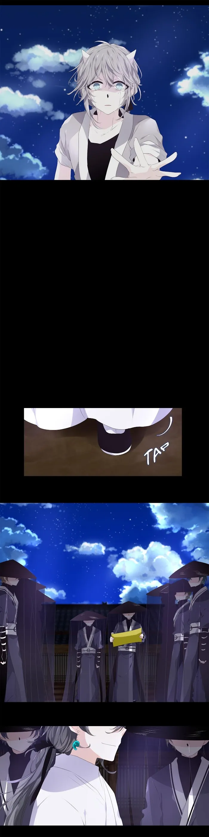 Dangeum And Jigyo Chapter 14 page 5 - 