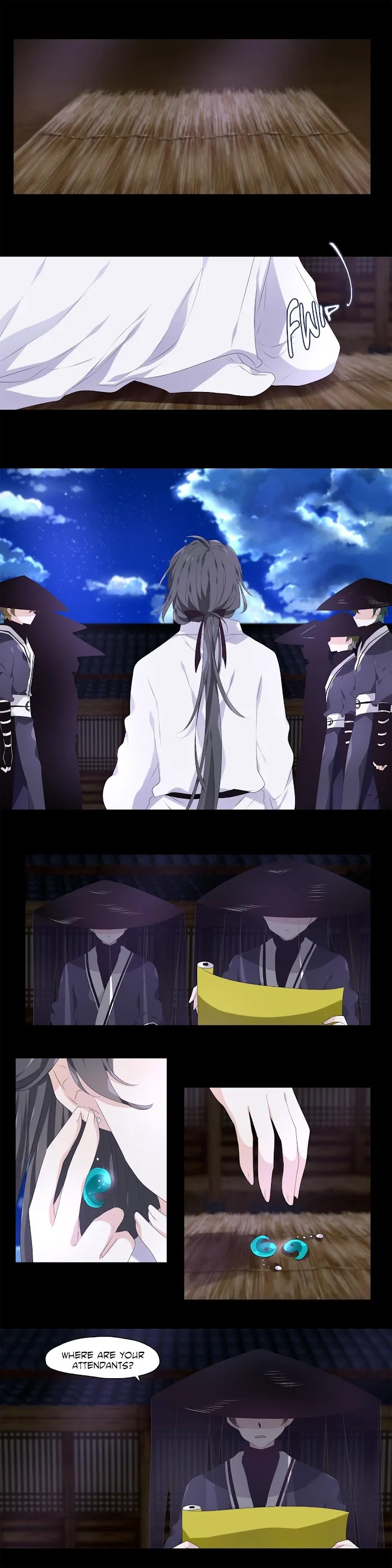 Dangeum And Jigyo Chapter 14 page 6 - 
