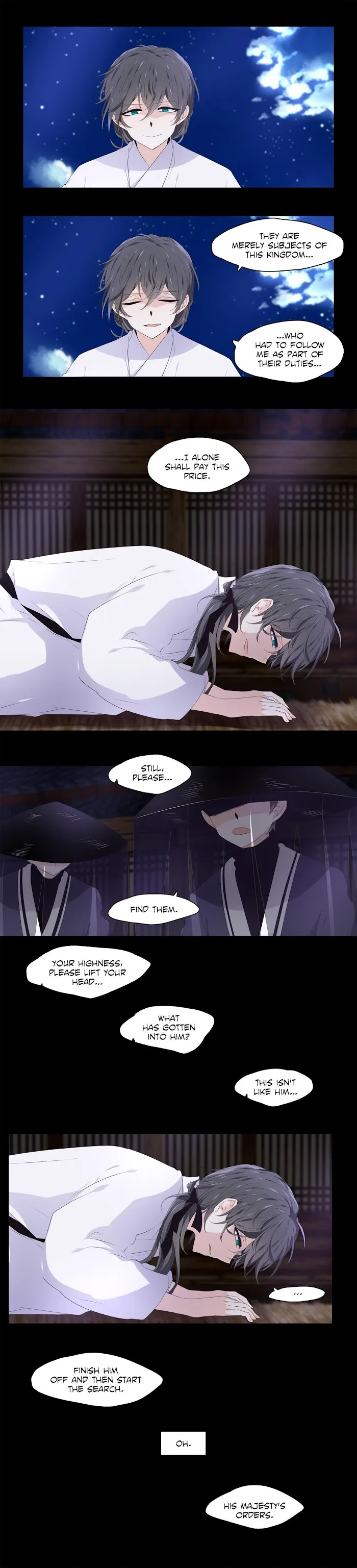Dangeum And Jigyo Chapter 14 page 7 - 