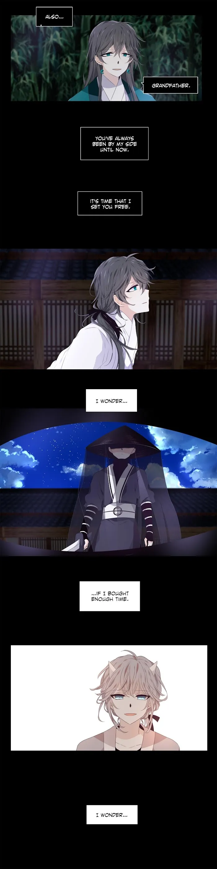 Dangeum And Jigyo Chapter 14 page 9 - 