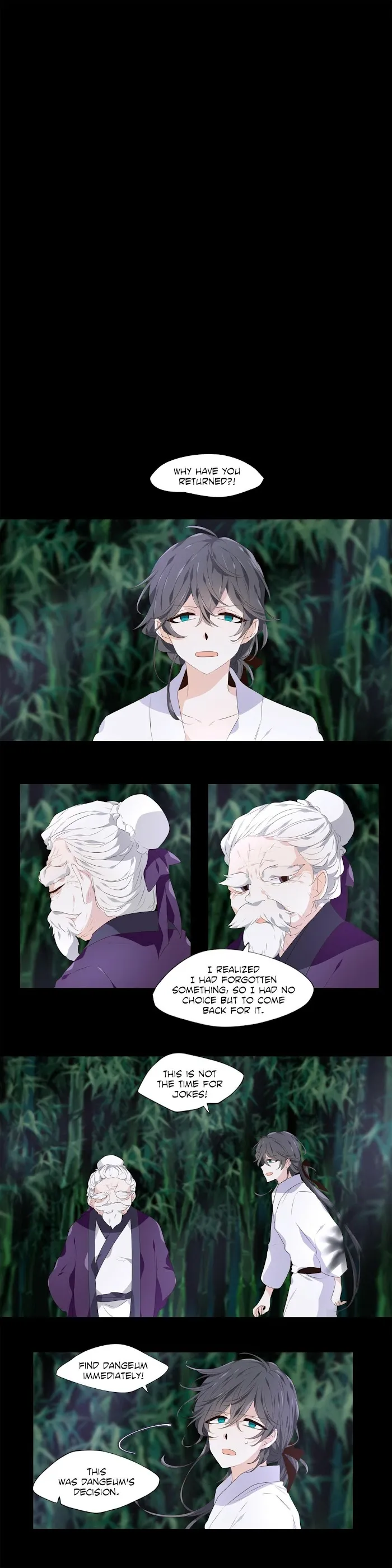 Dangeum And Jigyo Chapter 15 page 1 - 
