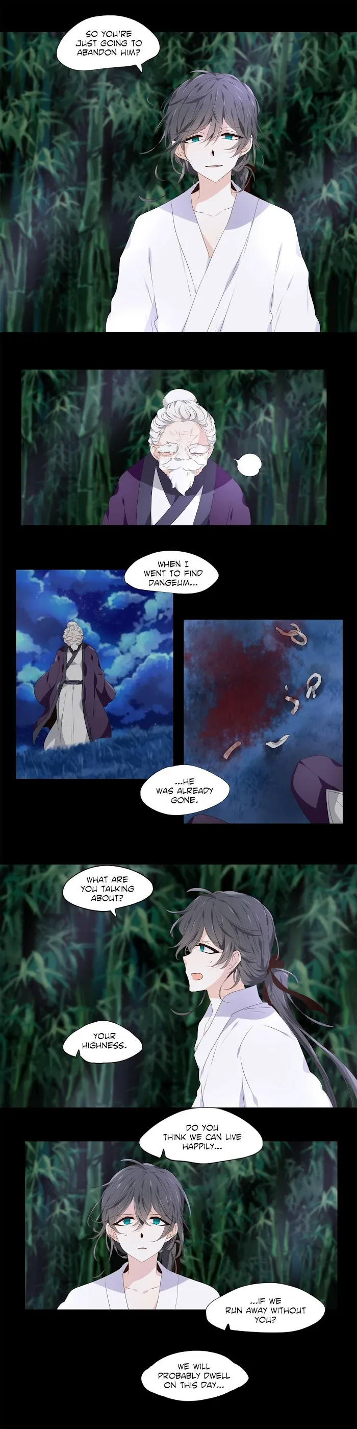 Dangeum And Jigyo Chapter 15 page 2 - 