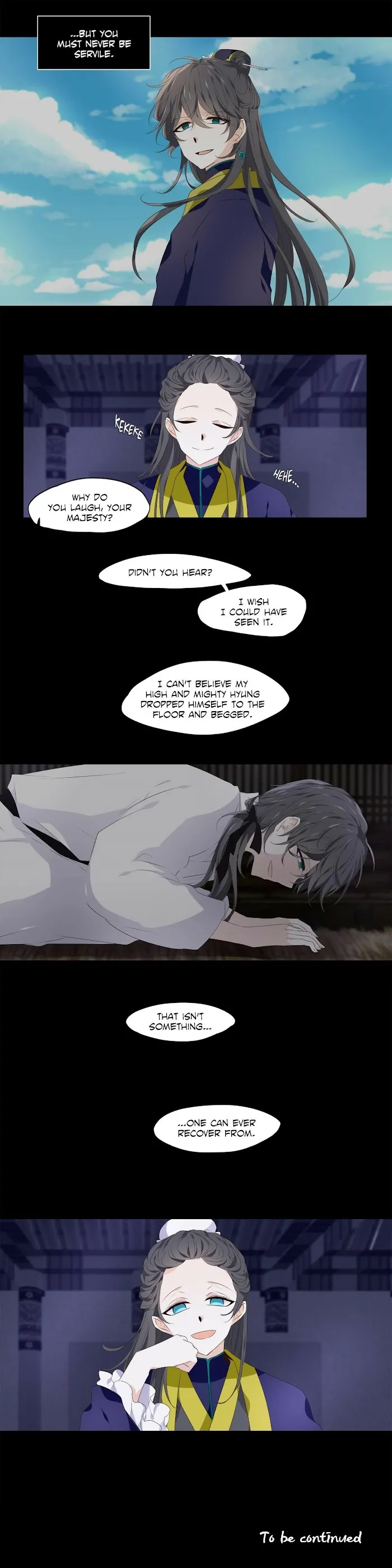 Dangeum And Jigyo Chapter 15 page 13 - 