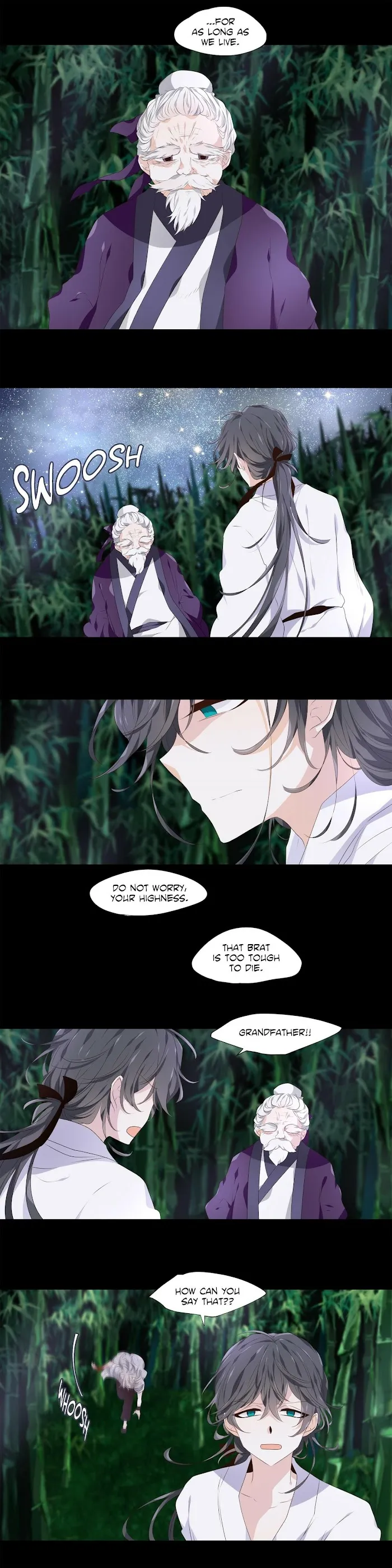Dangeum And Jigyo Chapter 15 page 3 - 