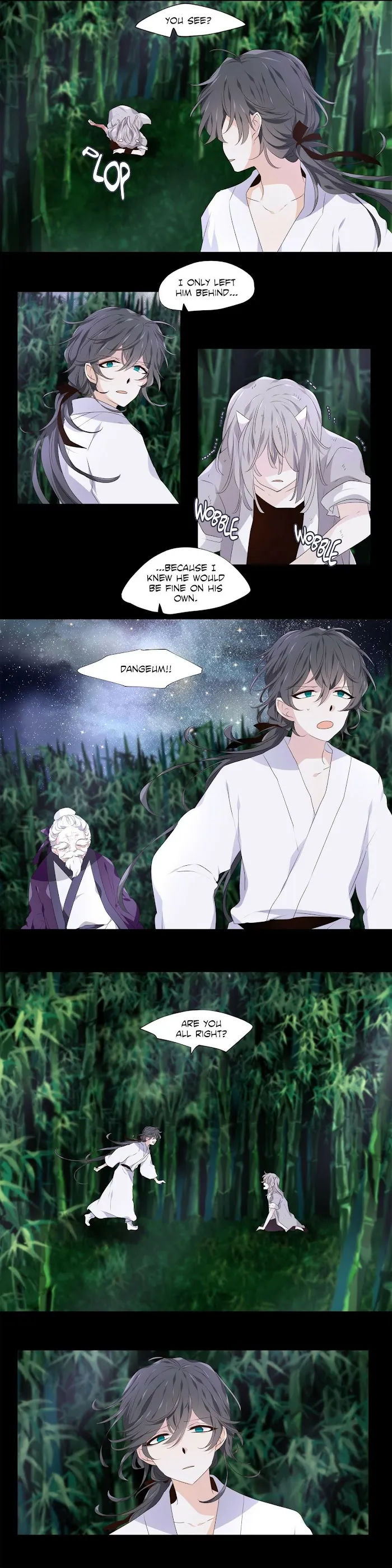 Dangeum And Jigyo Chapter 15 page 4 - 