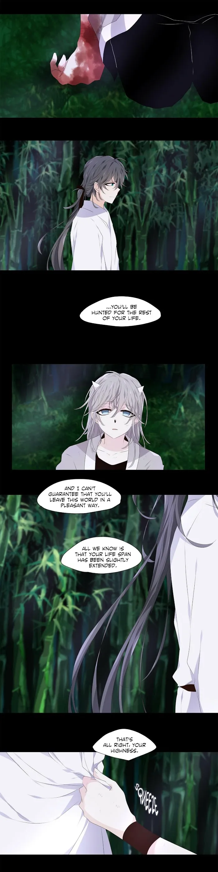 Dangeum And Jigyo Chapter 15 page 5 - 