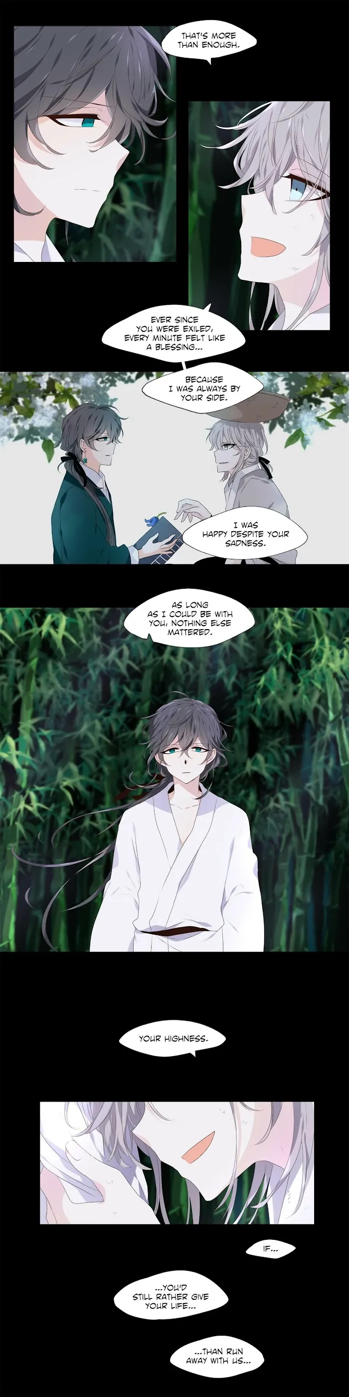 Dangeum And Jigyo Chapter 15 page 6 - 