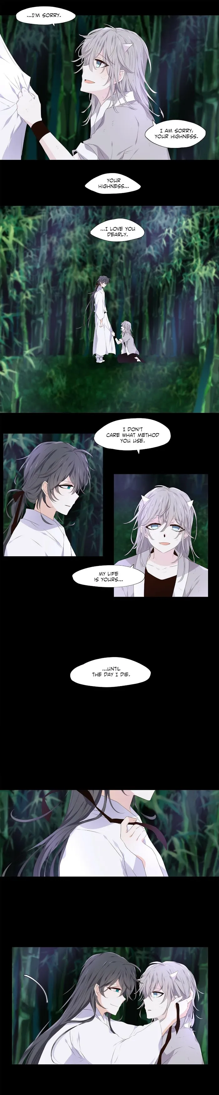 Dangeum And Jigyo Chapter 15 page 8 - 