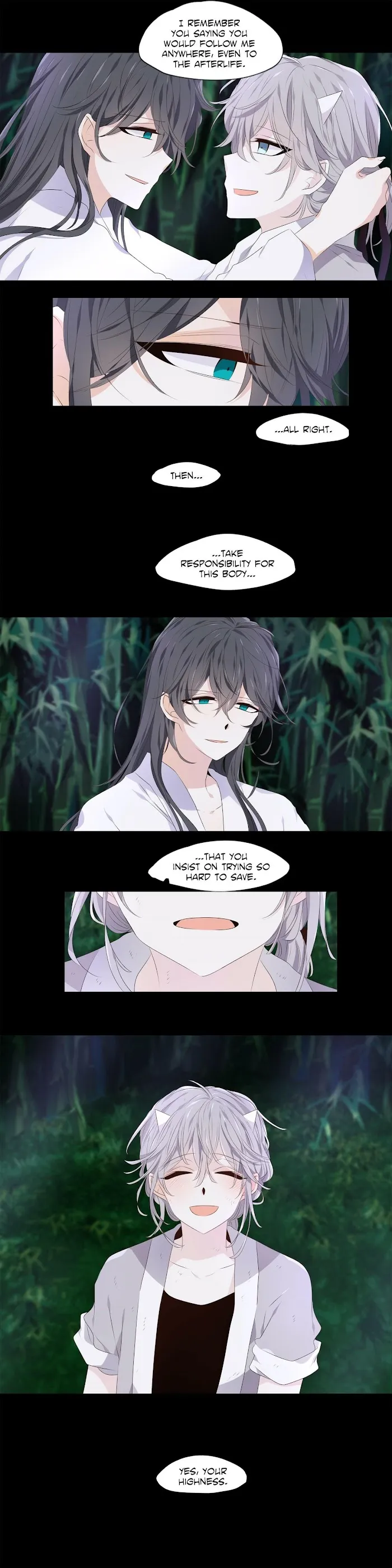 Dangeum And Jigyo Chapter 15 page 9 - 