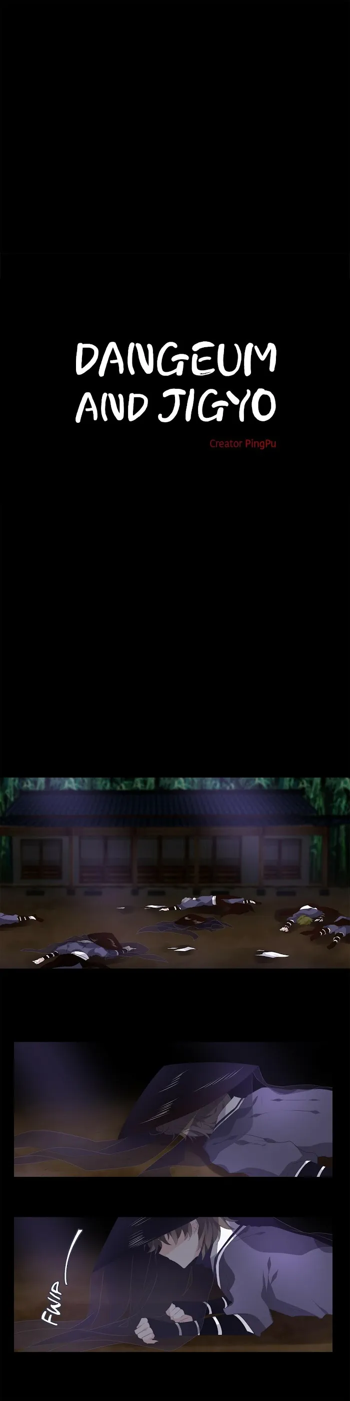 Dangeum And Jigyo Chapter 15 page 10 - 