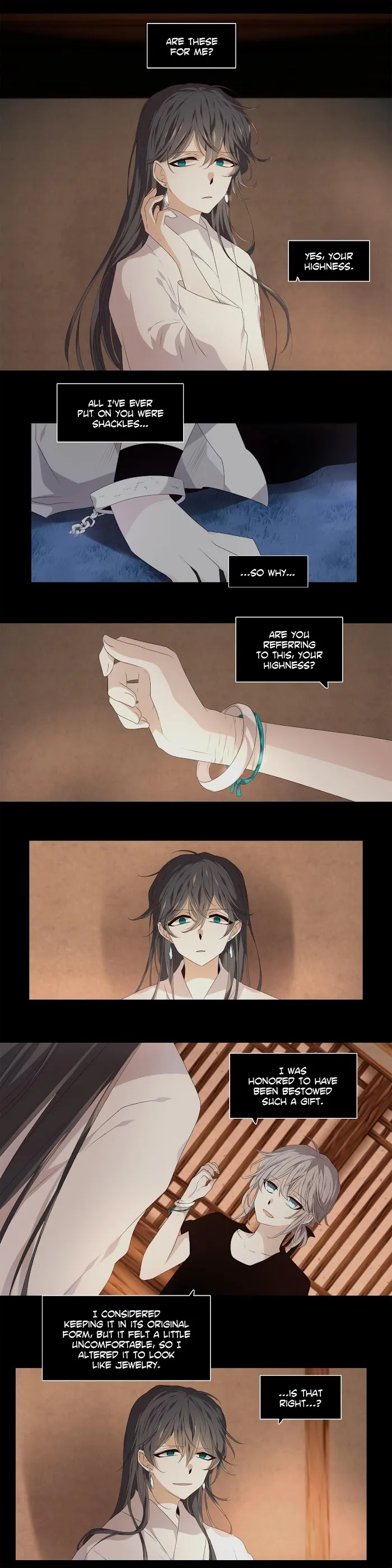 Dangeum And Jigyo Chapter 16 page 2 - 