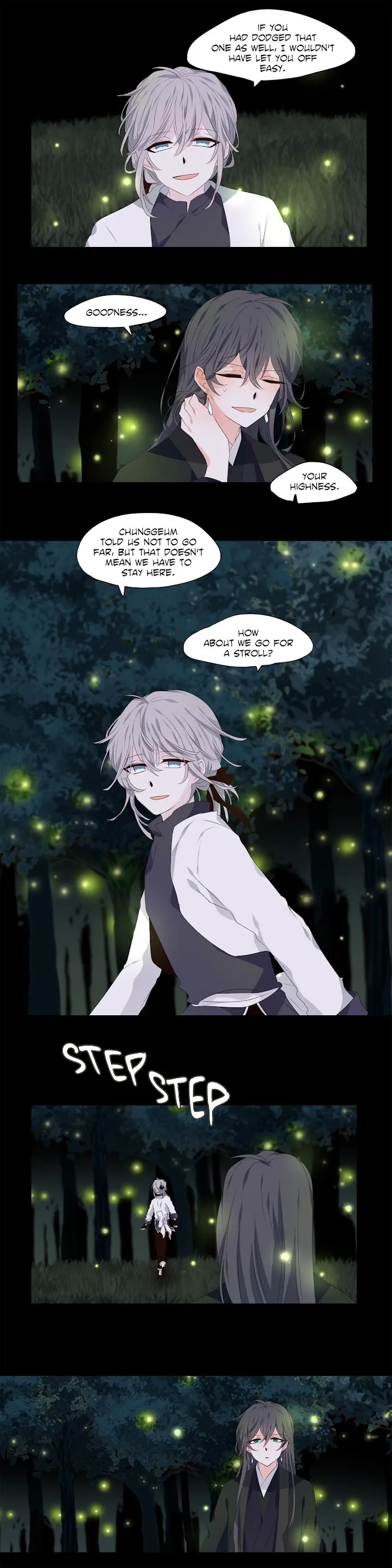 Dangeum And Jigyo Chapter 16 page 11 - 