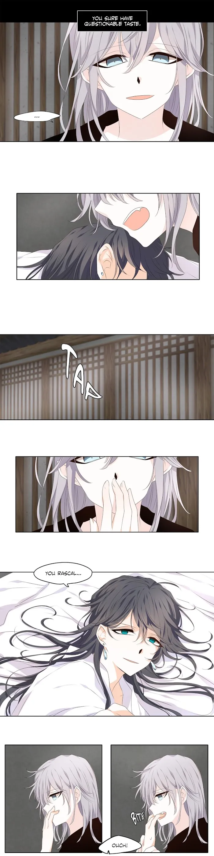 Dangeum And Jigyo Chapter 16 page 3 - 