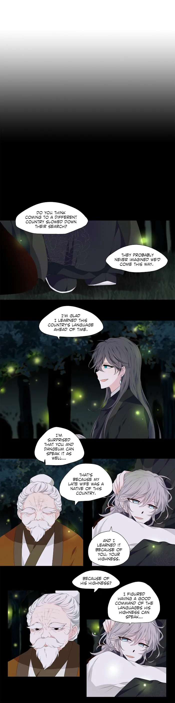 Dangeum And Jigyo Chapter 16 page 5 - 