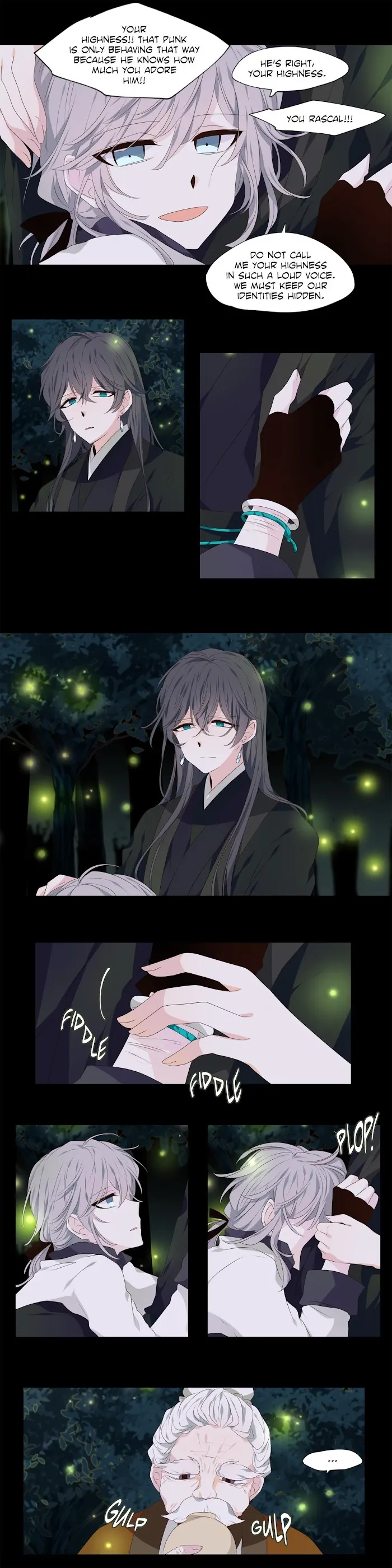 Dangeum And Jigyo Chapter 16 page 7 - 