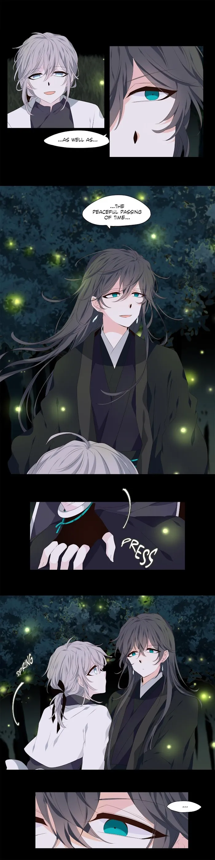Dangeum And Jigyo Chapter 16 page 9 - 