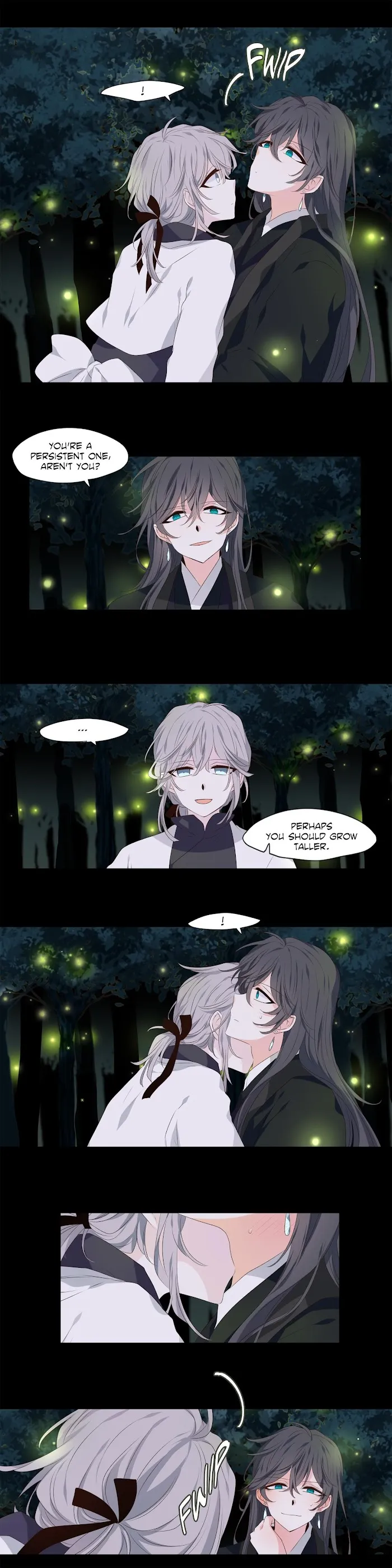 Dangeum And Jigyo Chapter 16 page 10 - 