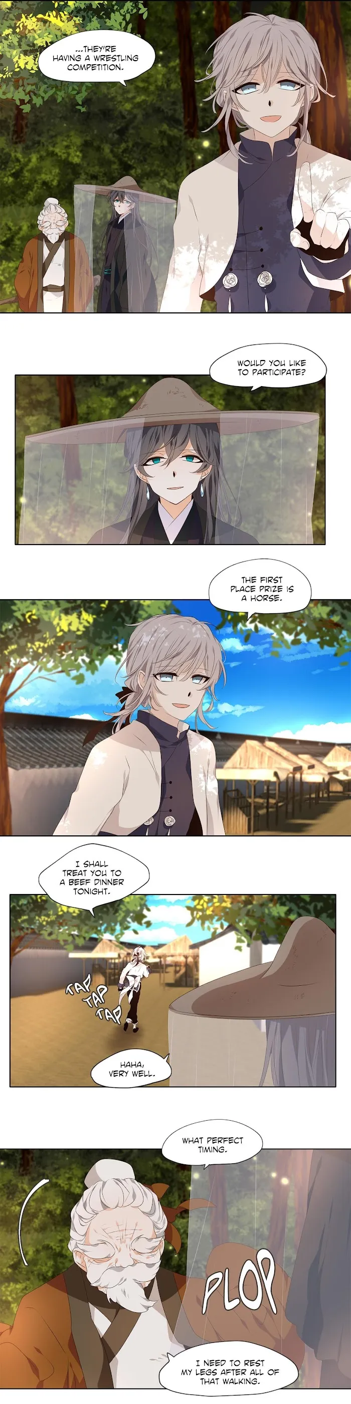 Dangeum And Jigyo Chapter 17 page 2 - 