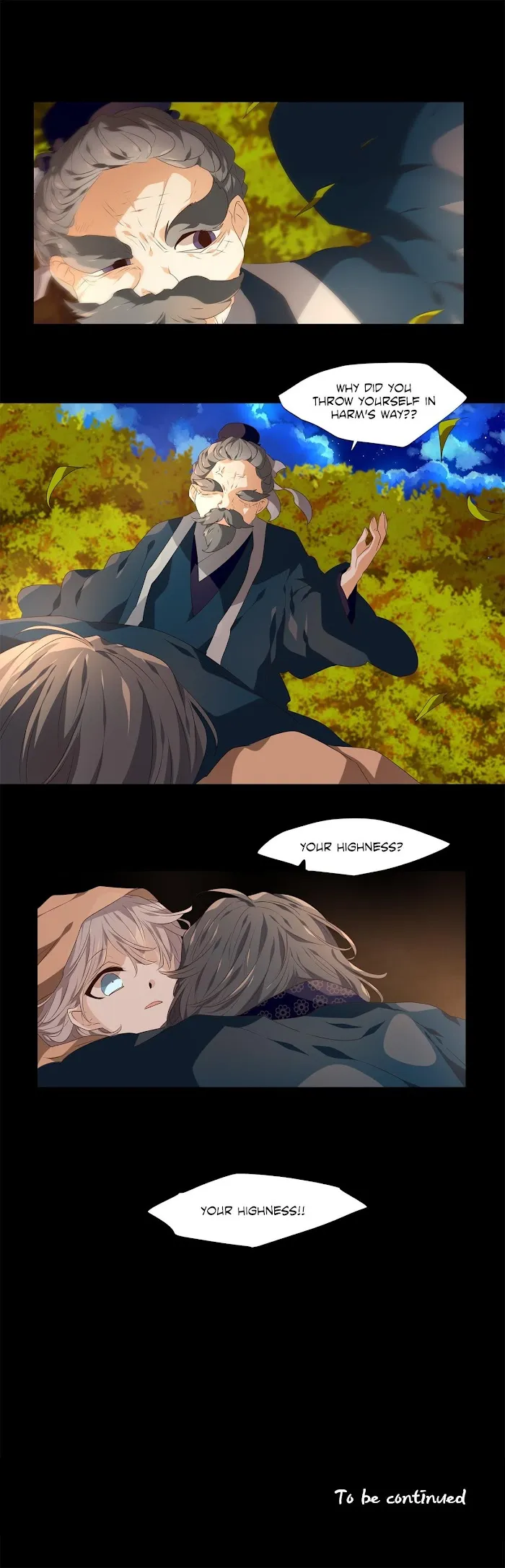 Dangeum And Jigyo Chapter 17 page 13 - 