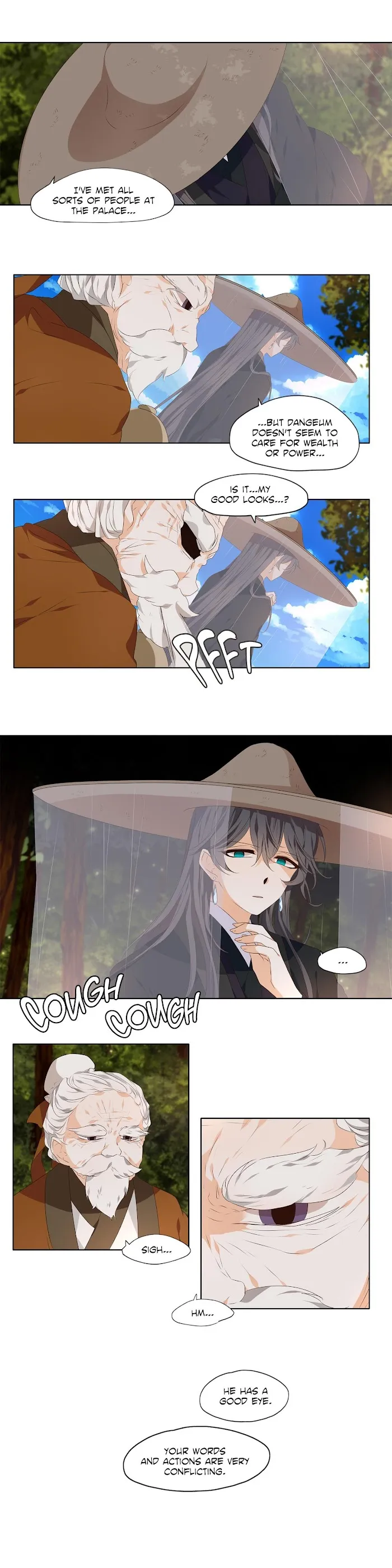 Dangeum And Jigyo Chapter 17 page 4 - 