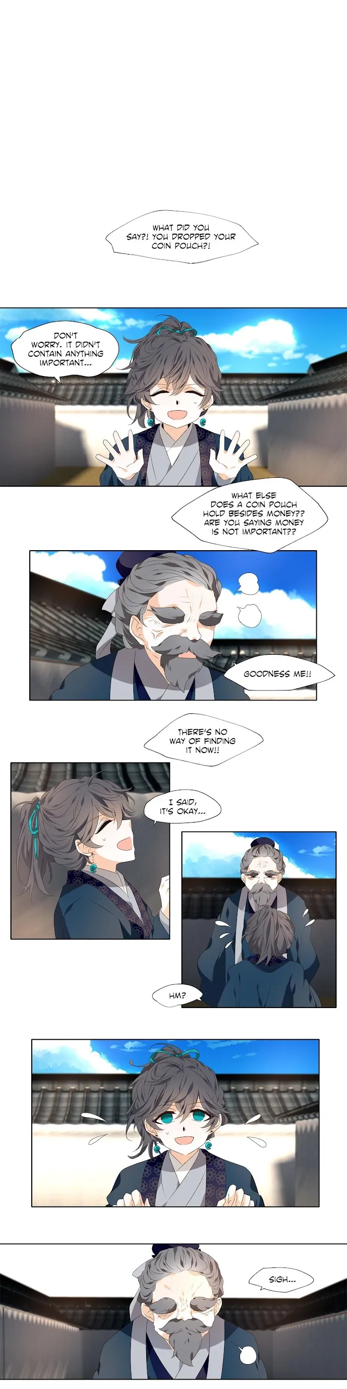 Dangeum And Jigyo Chapter 17 page 7 - 