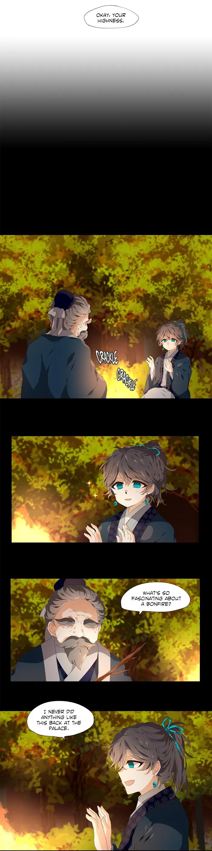 Dangeum And Jigyo Chapter 17 page 8 - 