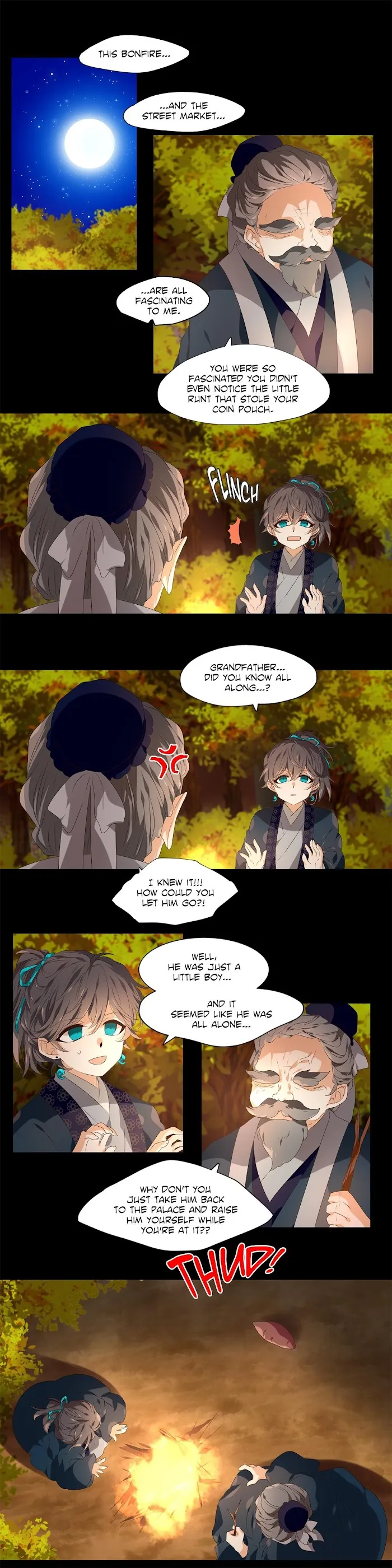 Dangeum And Jigyo Chapter 17 page 9 - 