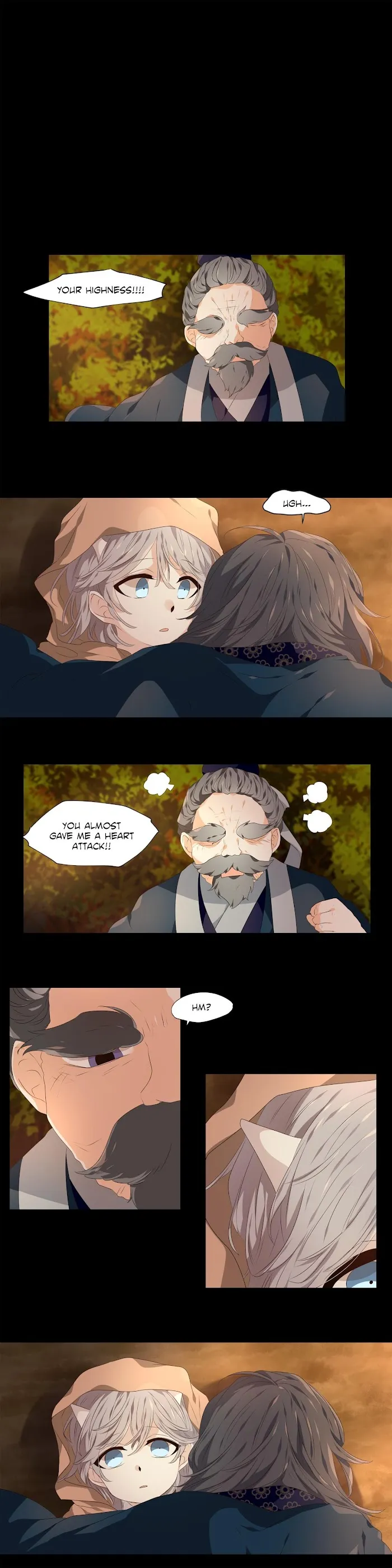 Dangeum And Jigyo Chapter 18 page 1 - 