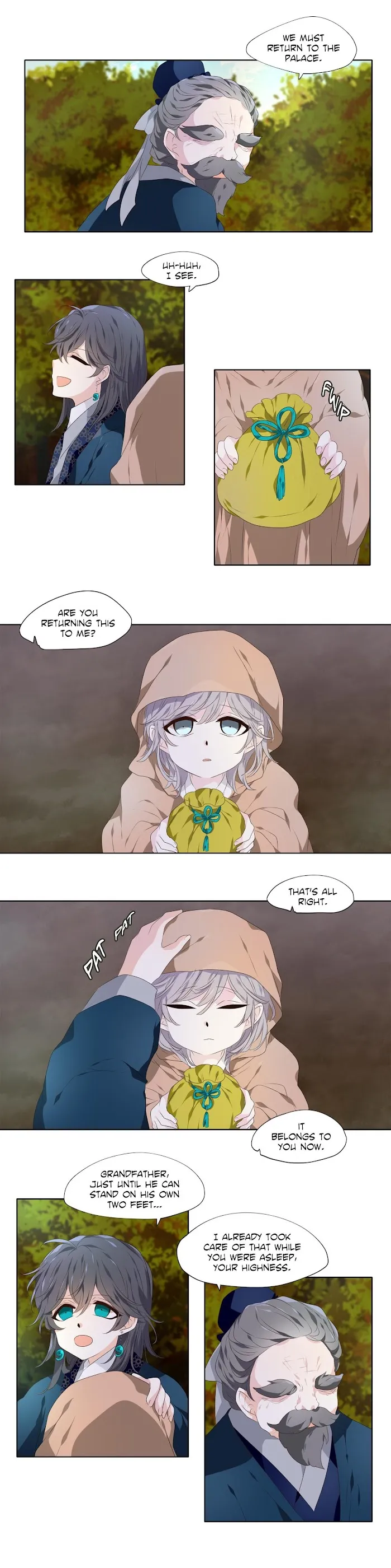 Dangeum And Jigyo Chapter 18 page 4 - 