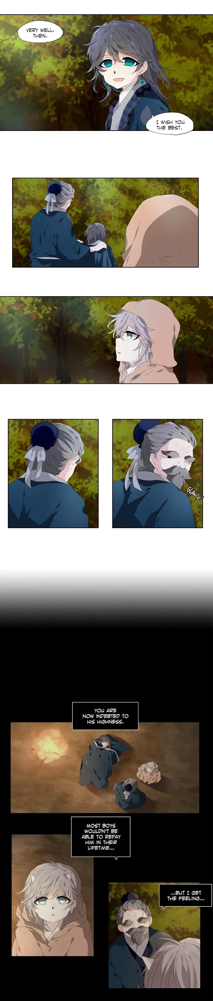 Dangeum And Jigyo Chapter 18 page 5 - 
