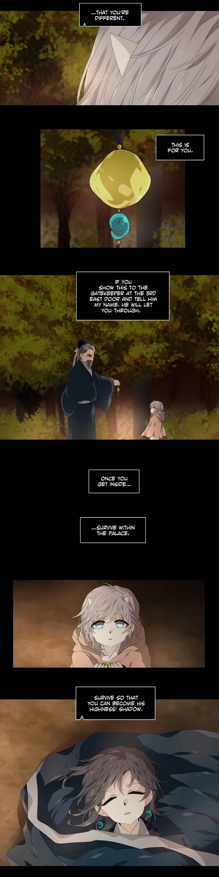 Dangeum And Jigyo Chapter 18 page 6 - 