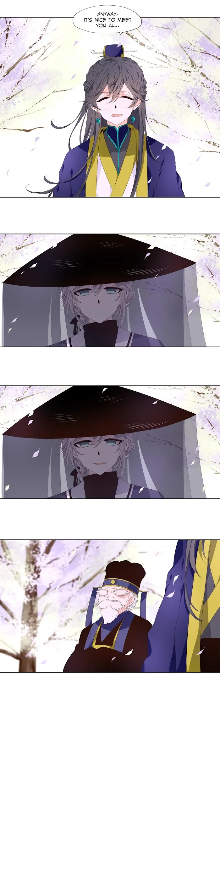 Dangeum And Jigyo Chapter 18 page 10 - 