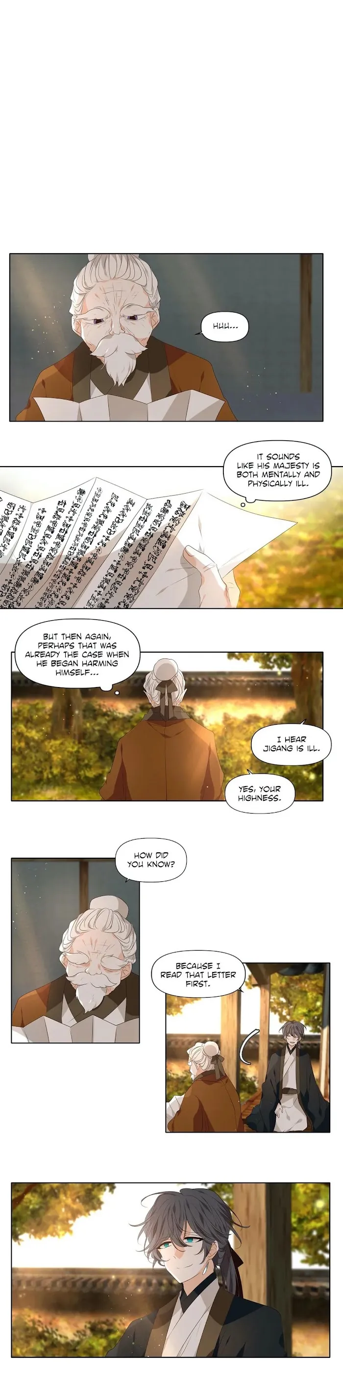 Dangeum And Jigyo Chapter 2 page 11 - 