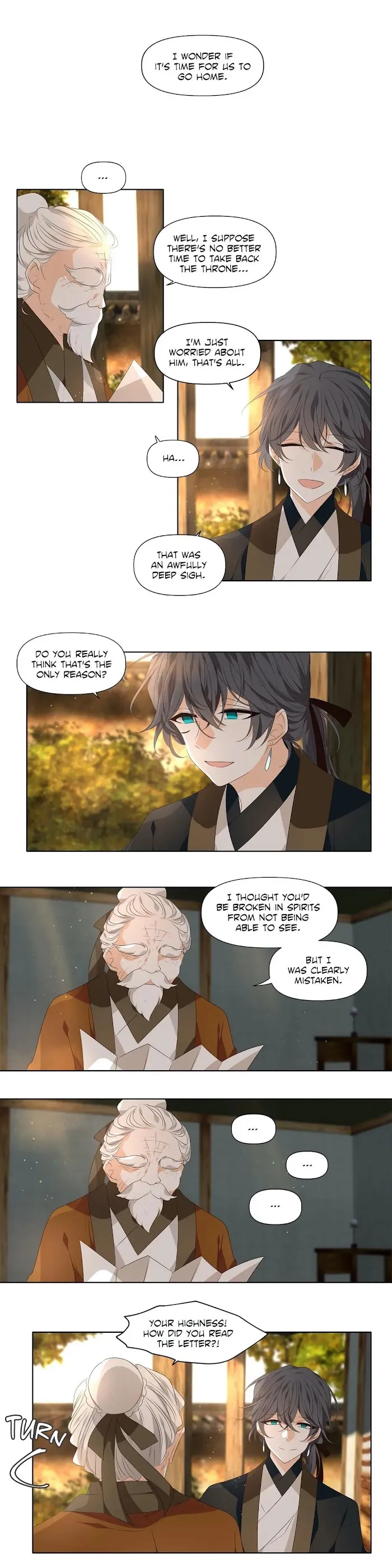 Dangeum And Jigyo Chapter 2 page 12 - 