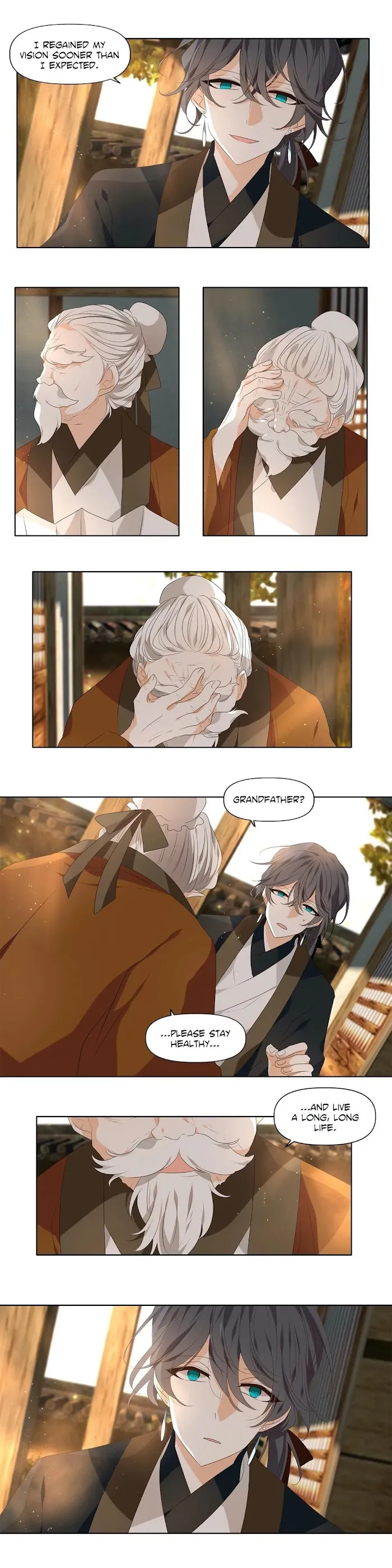 Dangeum And Jigyo Chapter 2 page 13 - 