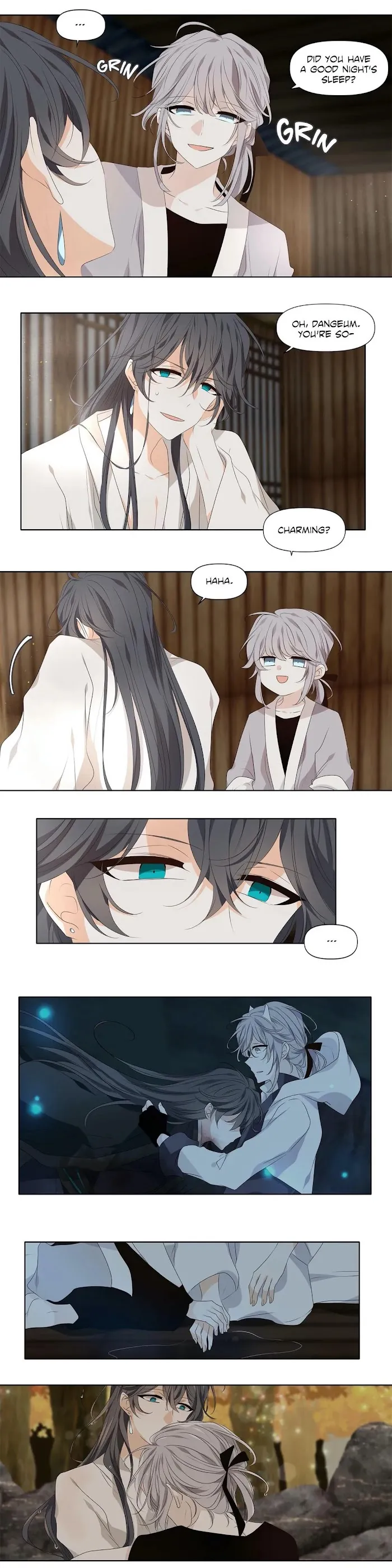 Dangeum And Jigyo Chapter 2 page 4 - 