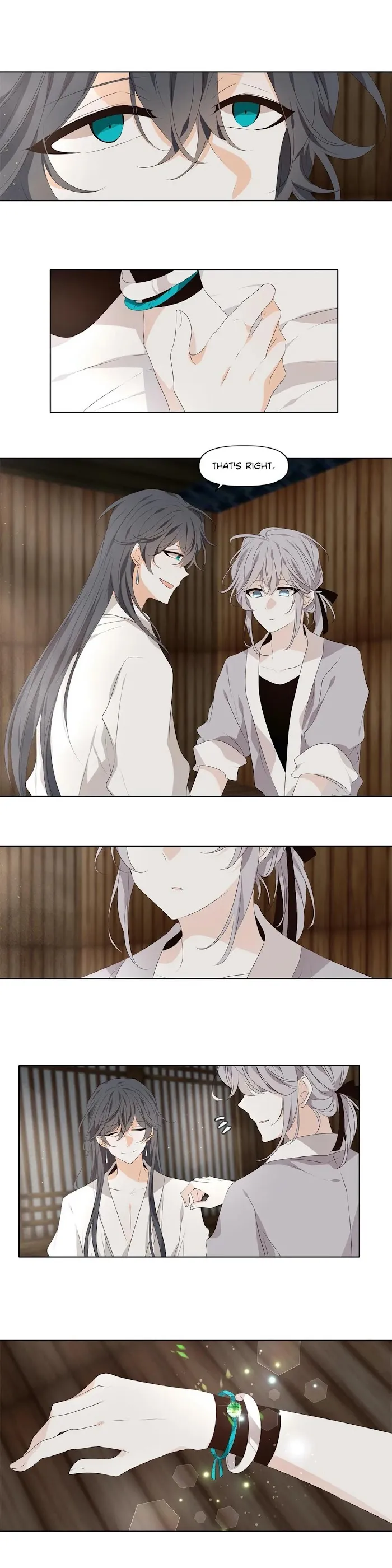 Dangeum And Jigyo Chapter 2 page 5 - 