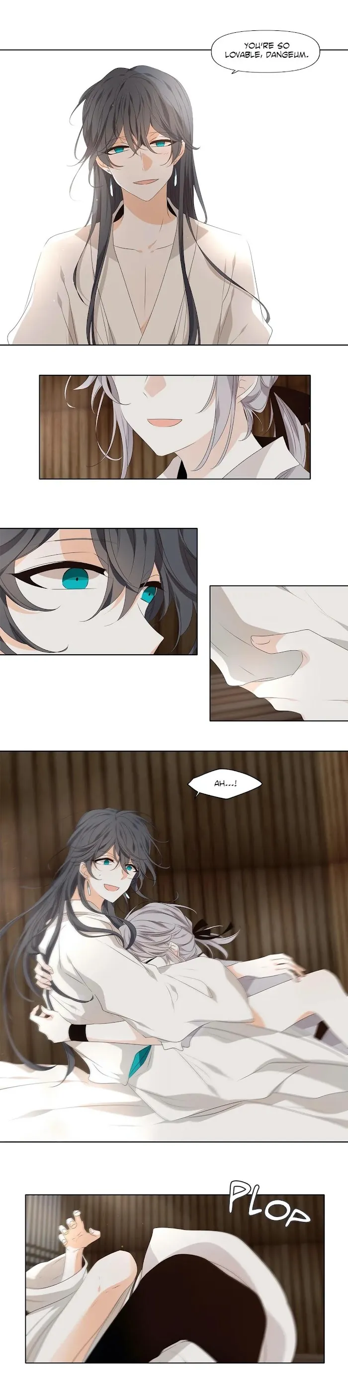 Dangeum And Jigyo Chapter 2 page 8 - 
