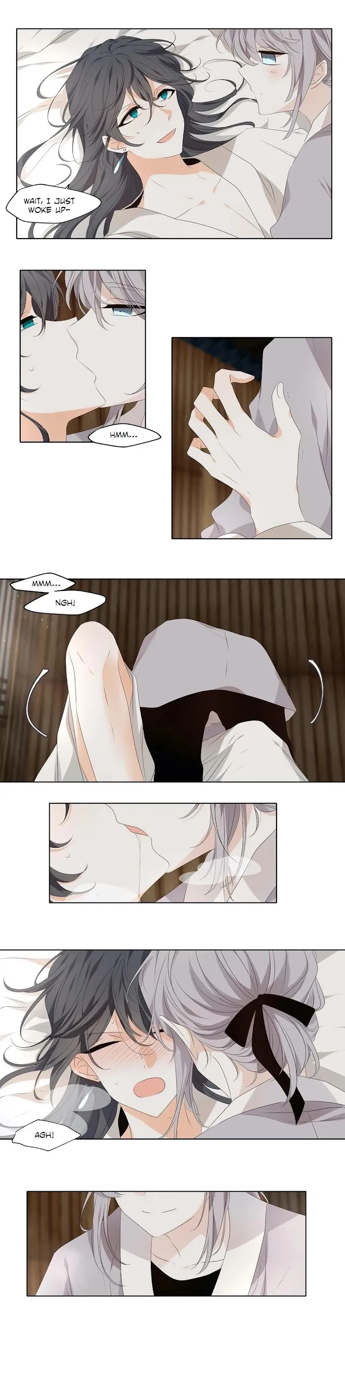 Dangeum And Jigyo Chapter 2 page 9 - 