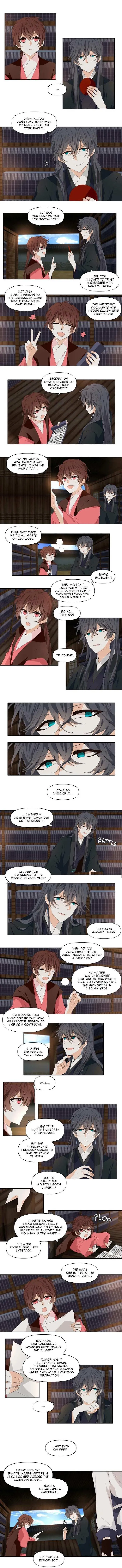 Dangeum And Jigyo Chapter 20 page 4 - 