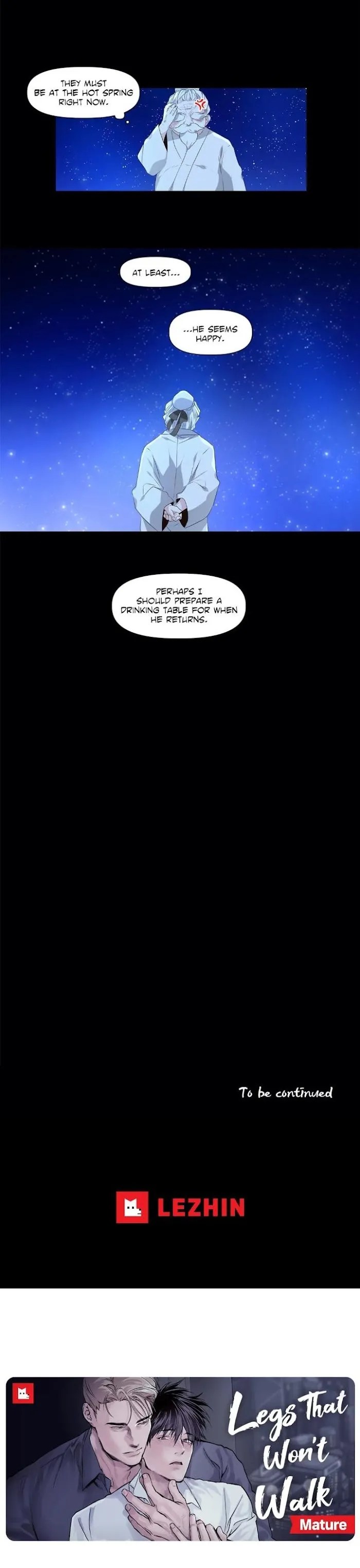 Dangeum And Jigyo Chapter 20 page 8 - 
