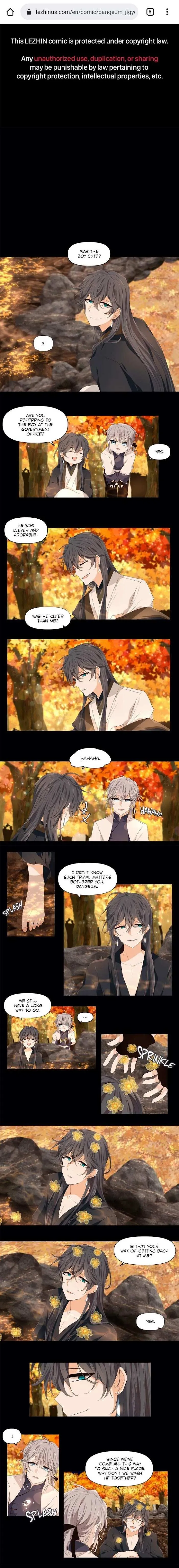 Dangeum And Jigyo Chapter 21 page 3 - 
