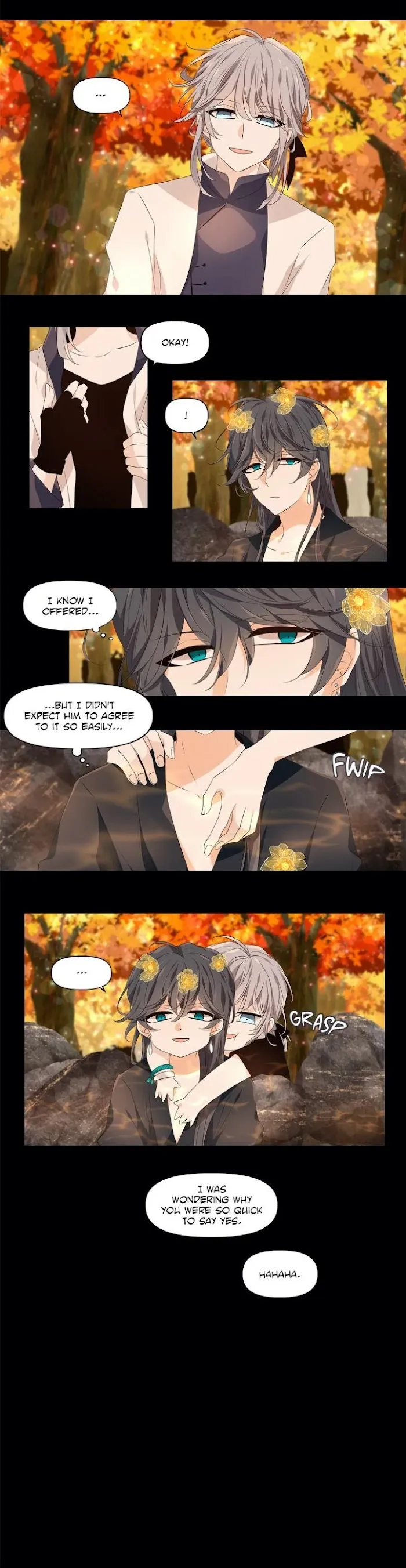 Dangeum And Jigyo Chapter 21 page 4 - 