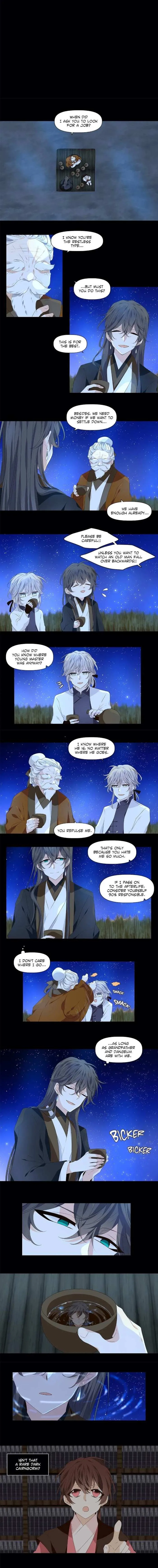 Dangeum And Jigyo Chapter 21 page 7 - 